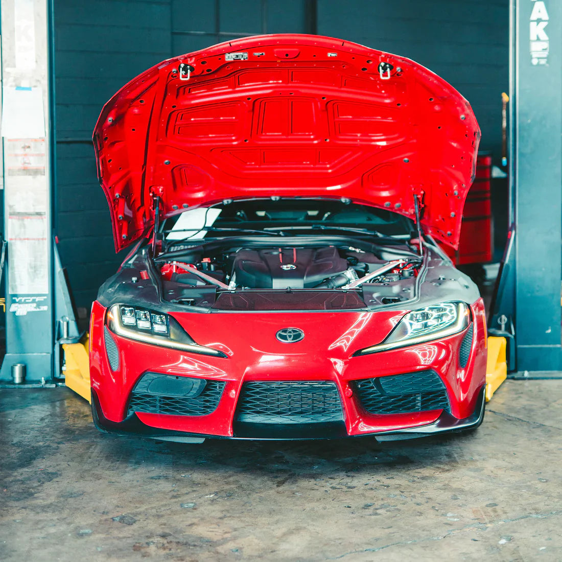 A90 Toyota Supra