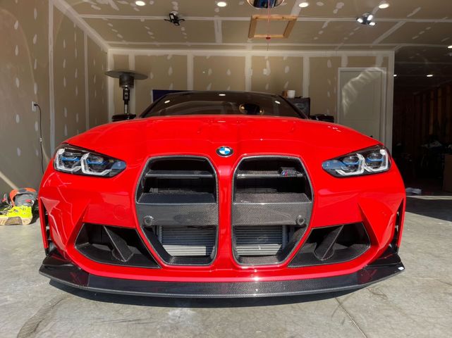 Suvneer Dry Carbon Fiber Front Lip - G80 M3 | G82 / G83 M4