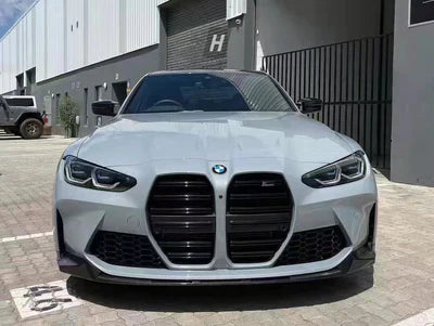 Performance V1 3-Piece Dry Carbon Fiber Front Lip - G80 M3 | G82 / G83 M4