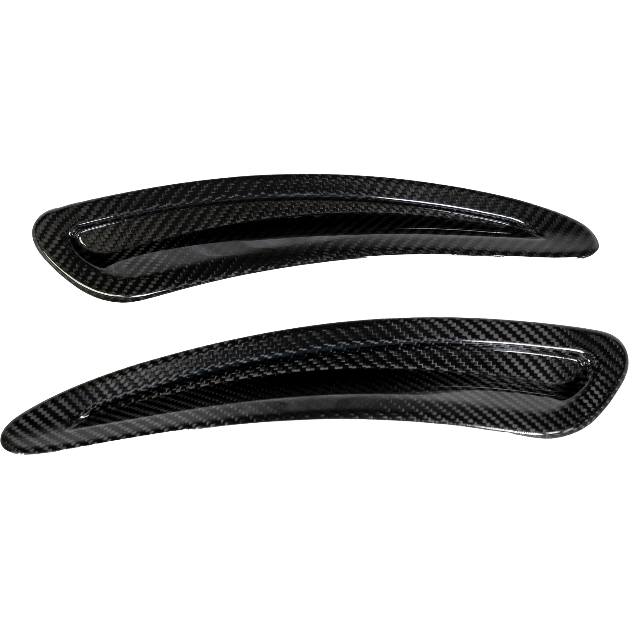 A90 SUPRA CARBON FIBER HOOD VENT COVER