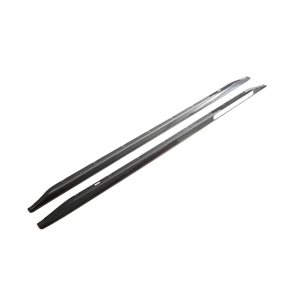 G8x M3 M4 MH Carbon Side Skirt Extension