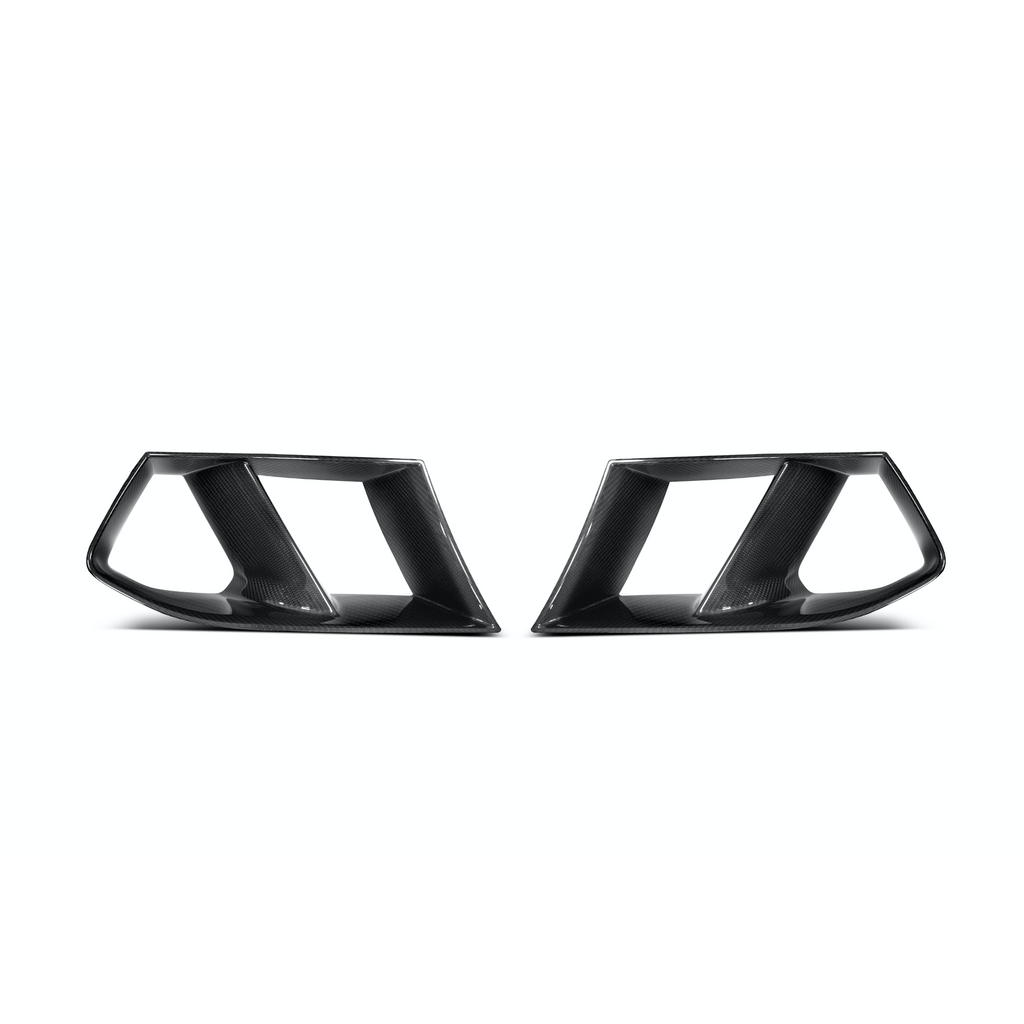 G80 G82 M3 M4 CARBON FIBER INLETS