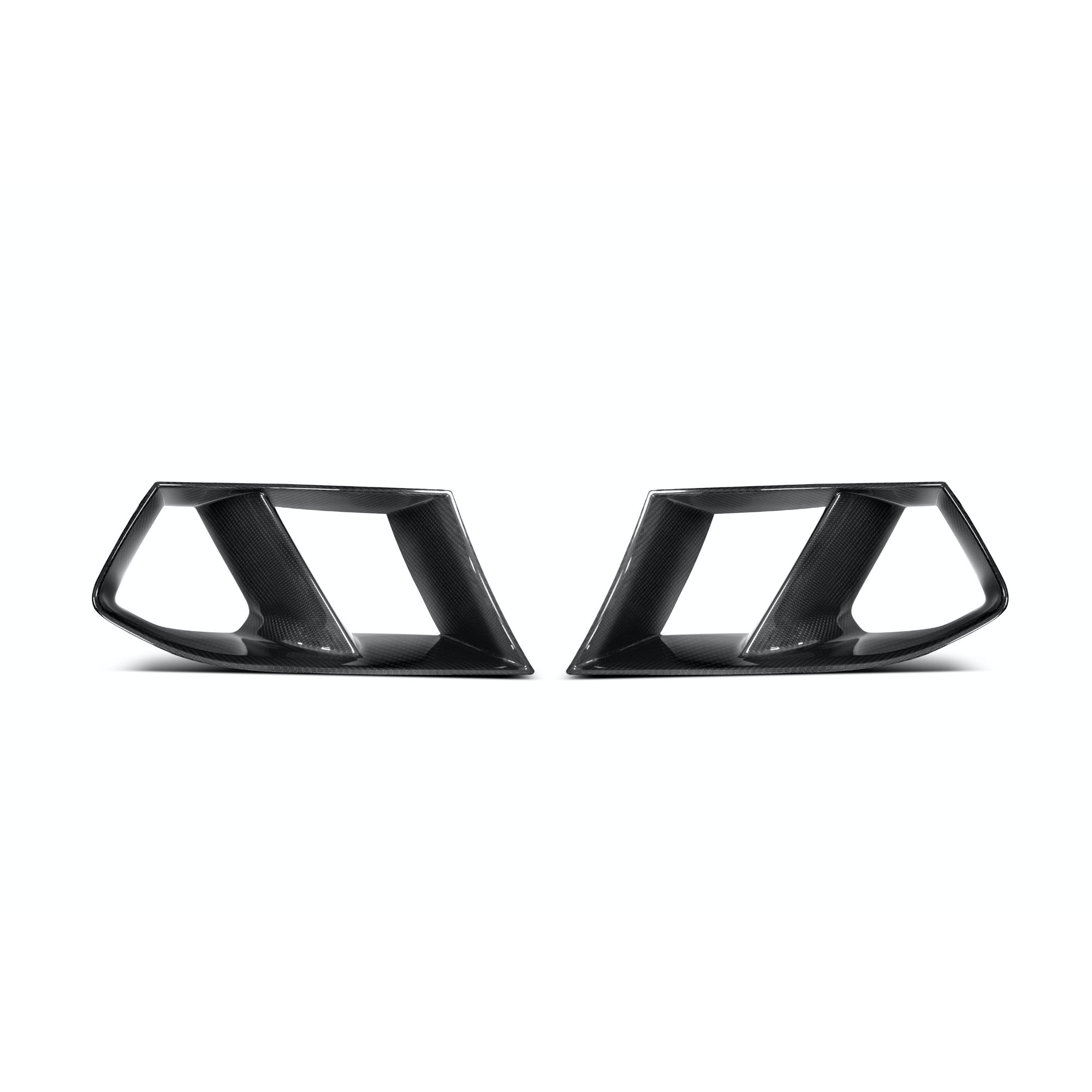 G80 G82 M3 M4 CARBON FIBER INLETS