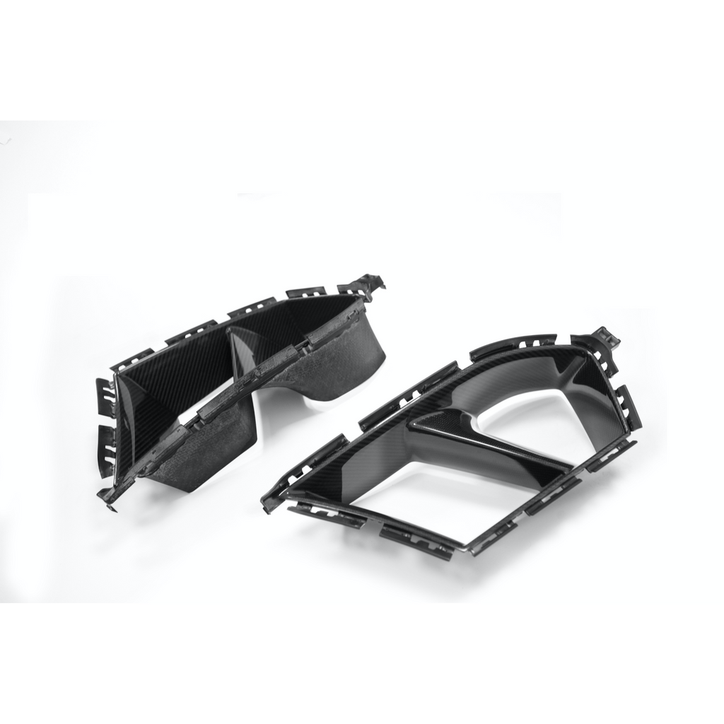 G80 G82 M3 M4 CARBON FIBER INLETS
