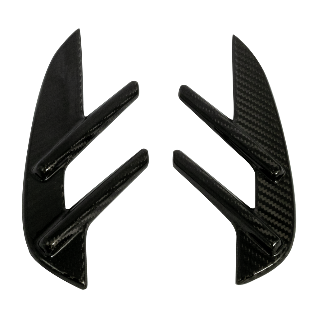 G80 G82 M3 M4 DRY CARBON FIBER FENDER REPLACEMENT