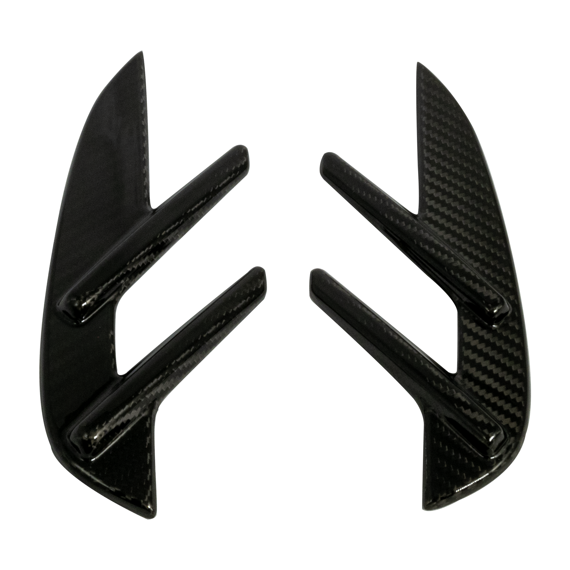 G80 G82 M3 M4 DRY CARBON FIBER FENDER REPLACEMENT