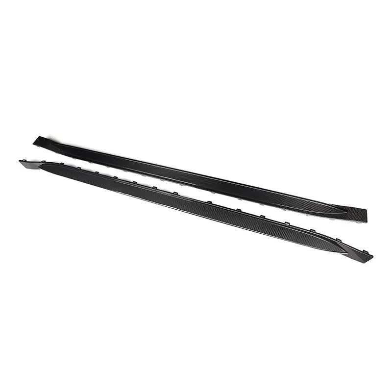 G80 M3 MP Sideskirt Carbon Fiber Replacement