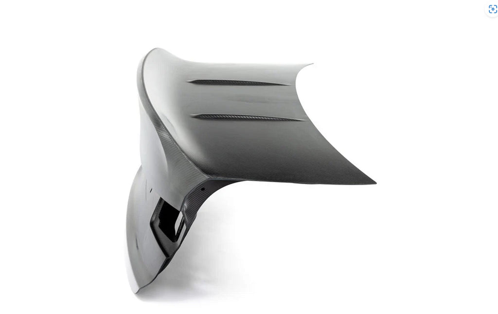 G80 M3 PV1 Duck Trunk Carbon Fiber