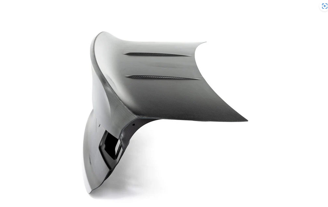 G80 M3 PV1 Duck Trunk Carbon Fiber