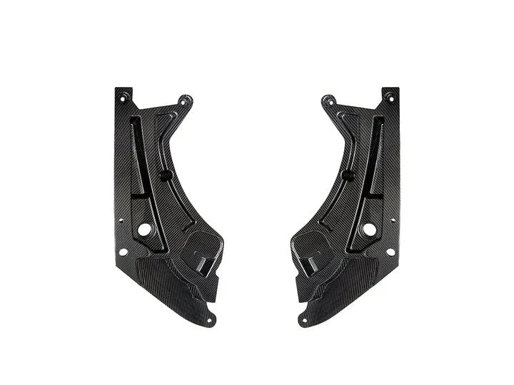 G8X FULL CARBON ENGINE BAY TRIM PANEL COVER