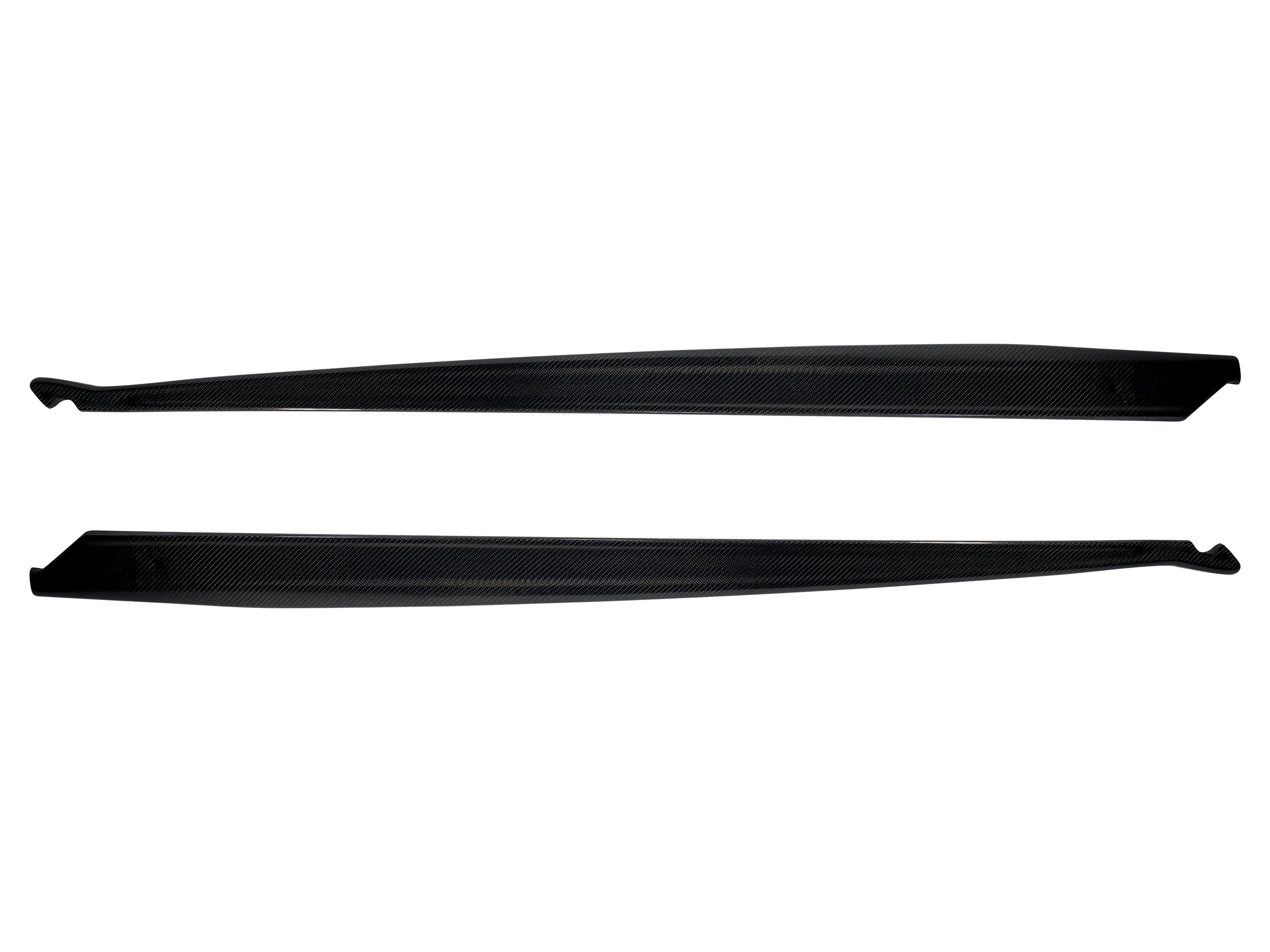 A90 S1 SUPRA CARBON FIBER EXTENSIONS