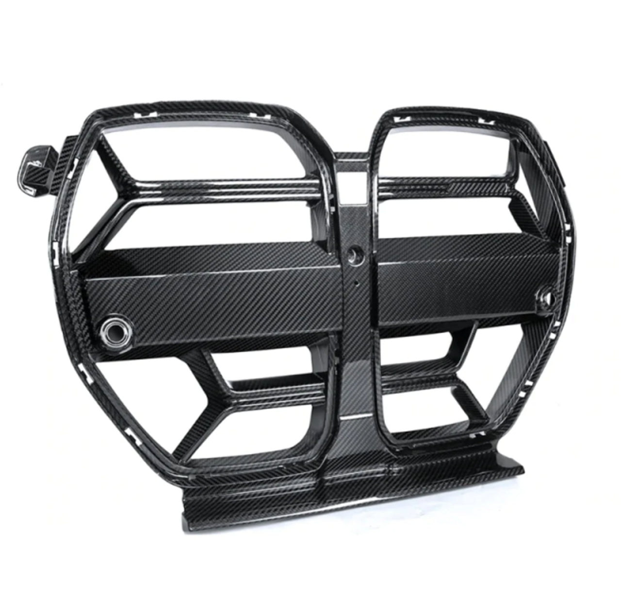 G80 G82 G83 CSL DRY CARBON FIBER GRILL