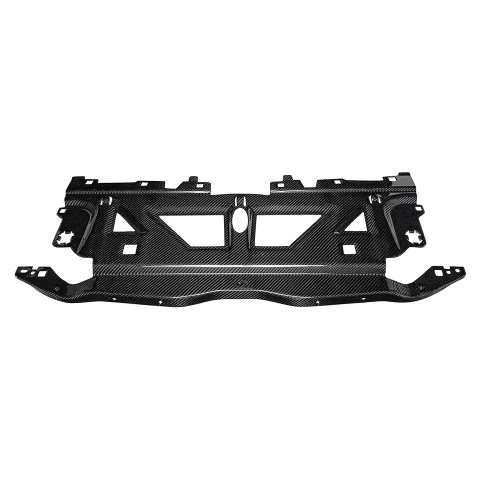 G8X M3 M4 Carbon Fiber Radiator Support